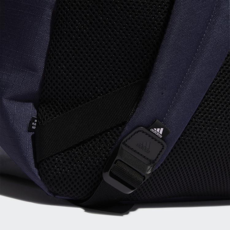Distintivo Clássico Da Mochila Esportiva Adidas Navy