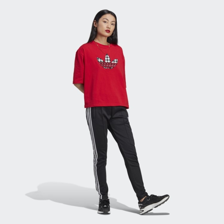 Calça Esportiva Adicolor Sst Preta Adidas