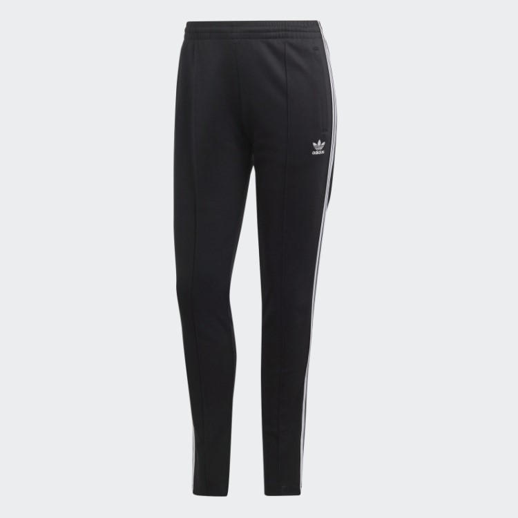 Calça Esportiva Adicolor Sst Preta Adidas