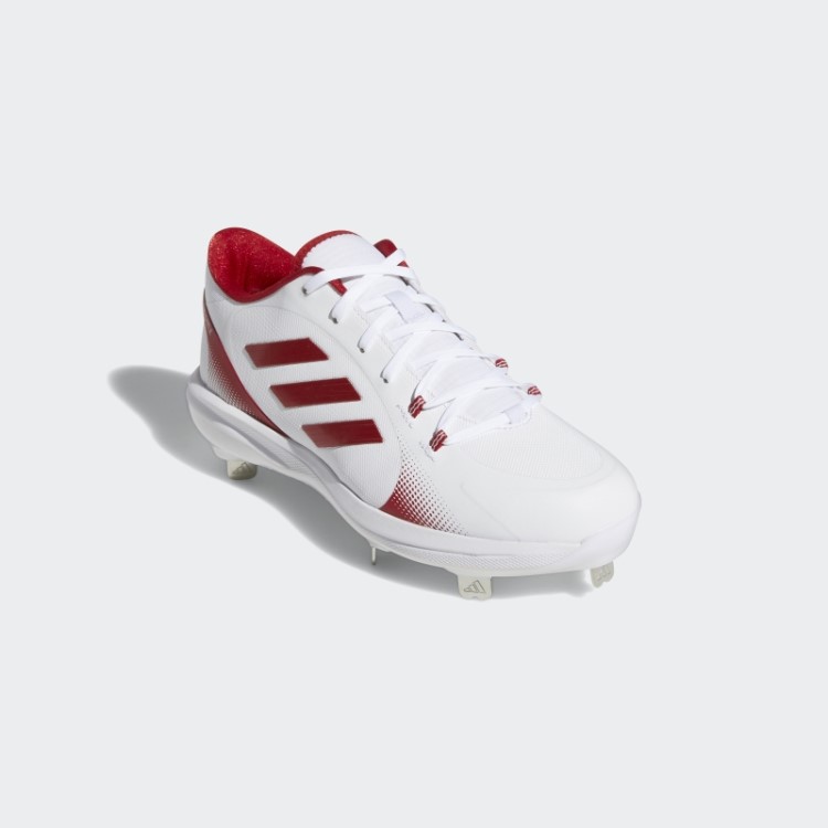 Chuteira Branca Purehustle 2.0 Adidas