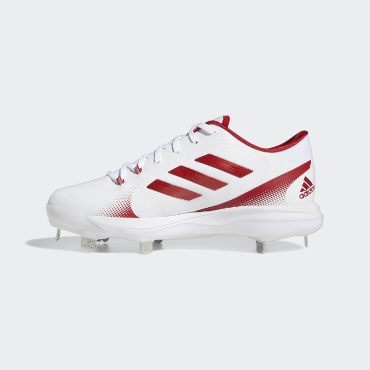 Chuteira Branca Purehustle 2.0 Adidas