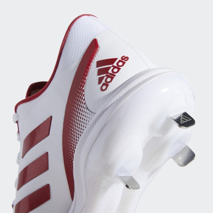 Chuteira Branca Purehustle 2.0 Adidas