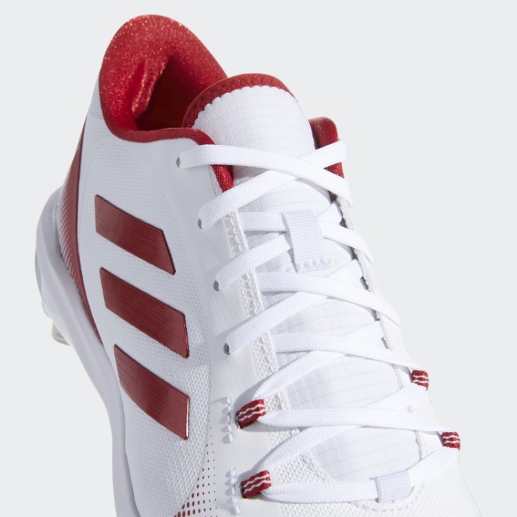 Chuteira Branca Purehustle 2.0 Adidas