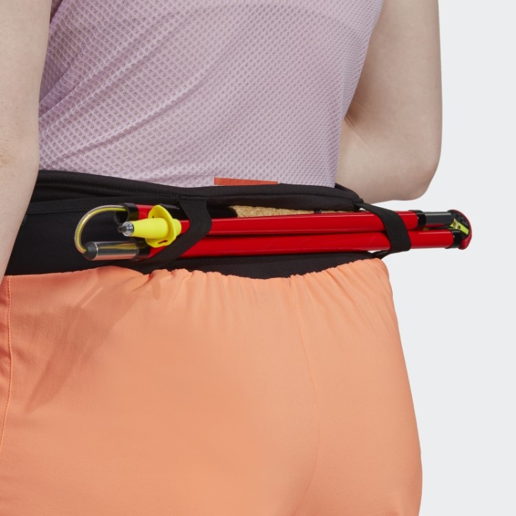Bermuda Adidas Terrex Agravic Bca Bege Laranja