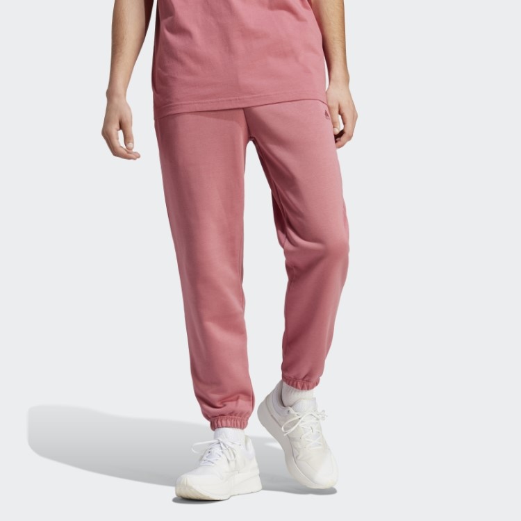 Calça Adidas Pink All Szn French Terry