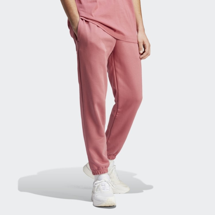 Calça Adidas Pink All Szn French Terry