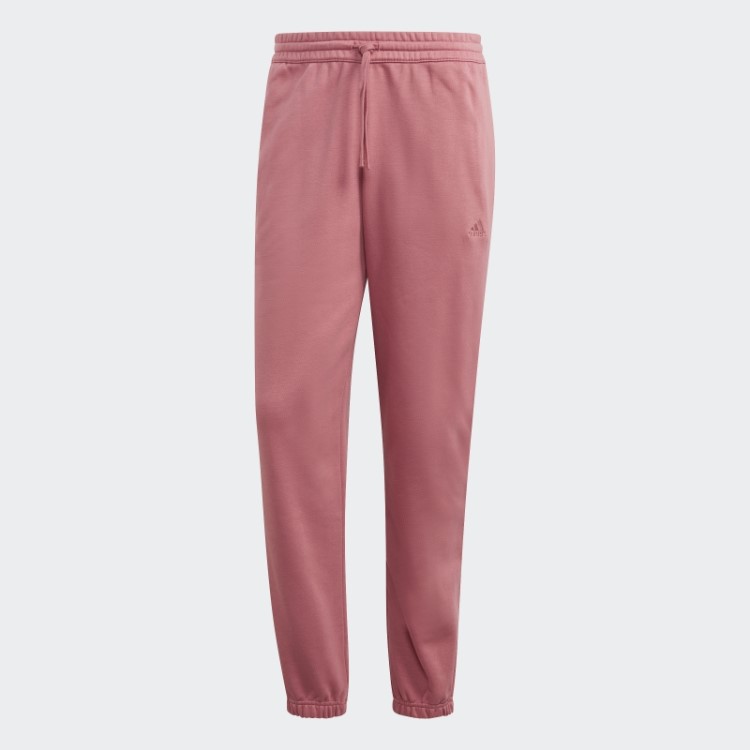 Calça Adidas Pink All Szn French Terry