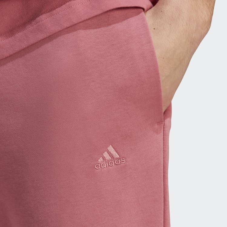 Calça Adidas Pink All Szn French Terry