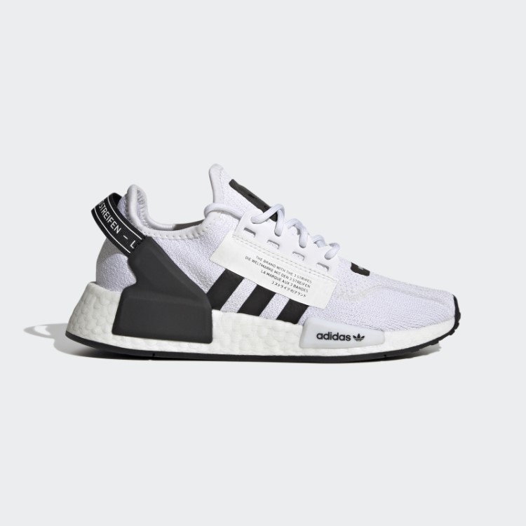 Tênis Adidas Nmd-r1 V2 Preto