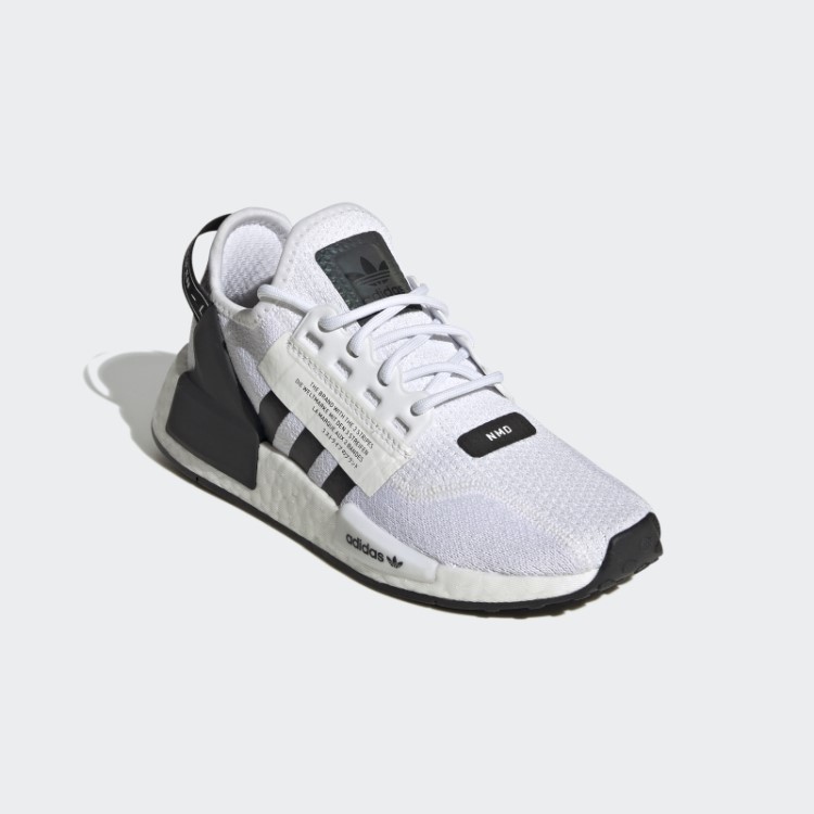 Tênis Adidas Nmd-r1 V2 Preto