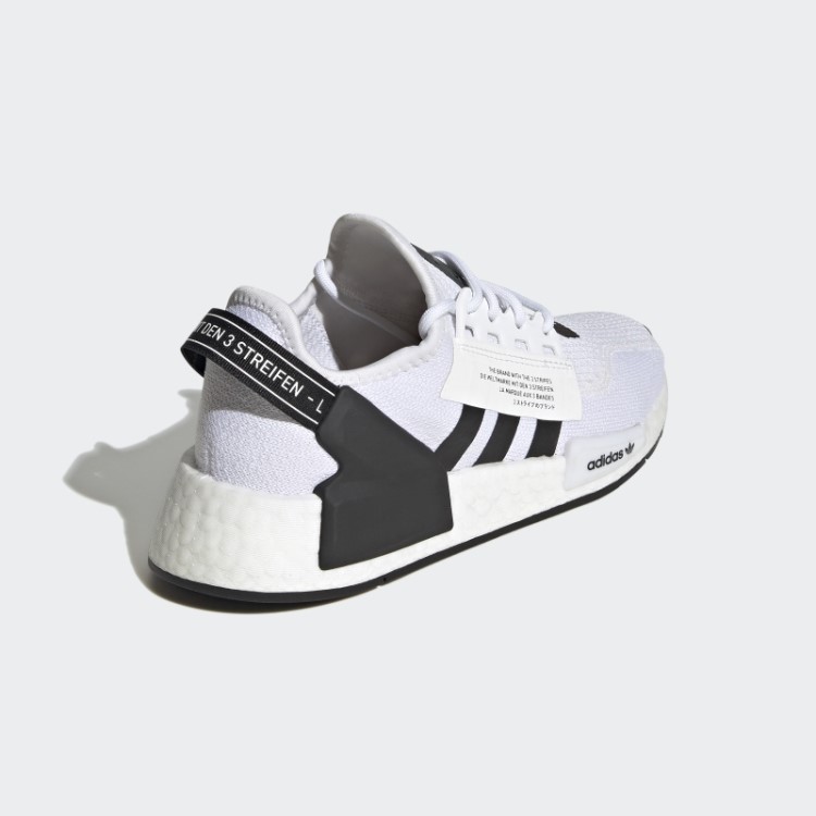 Tênis Adidas Nmd-r1 V2 Preto