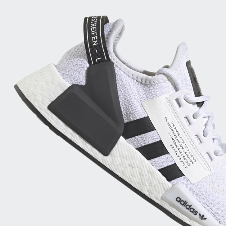 Tênis Adidas Nmd-r1 V2 Preto
