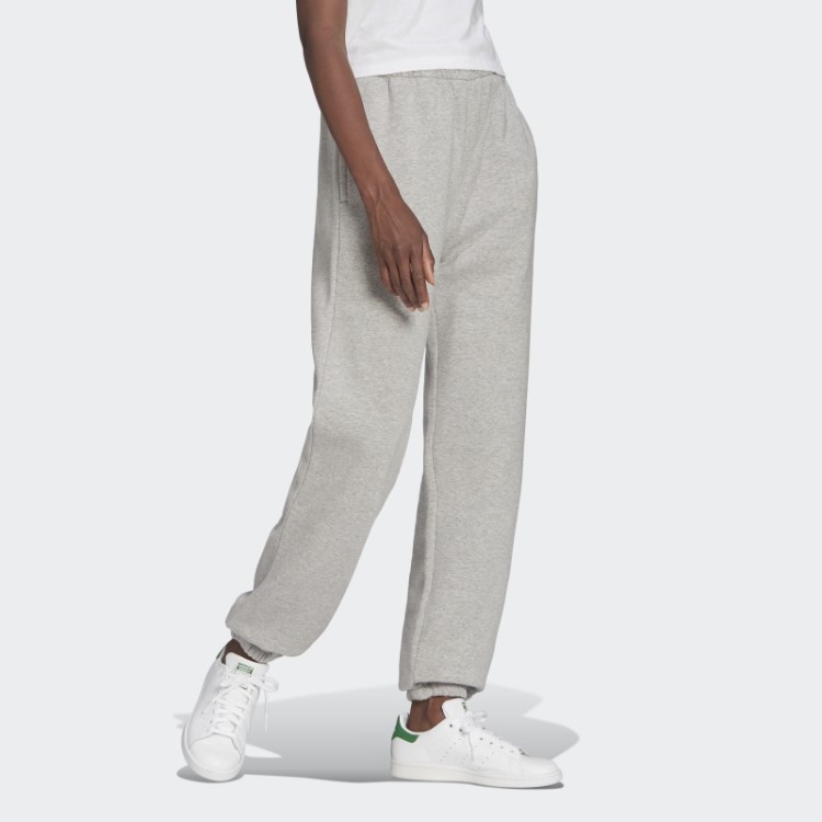 Adidas Adicolor Essentials Joggers De Lã Cinza Médio