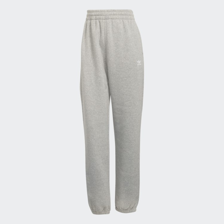 Adidas Adicolor Essentials Joggers De Lã Cinza Médio