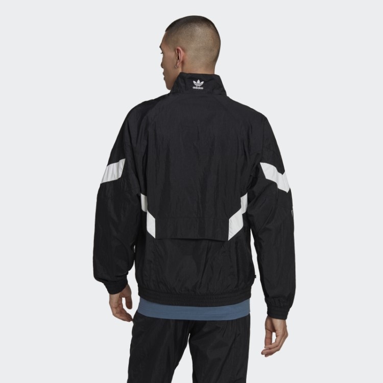 Adidas Rekive Jaqueta Preta