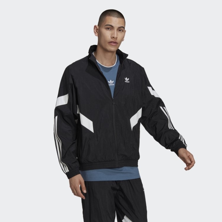 Adidas Rekive Jaqueta Preta