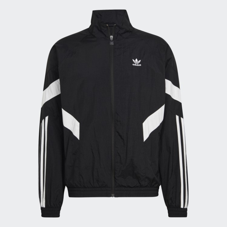Adidas Rekive Jaqueta Preta