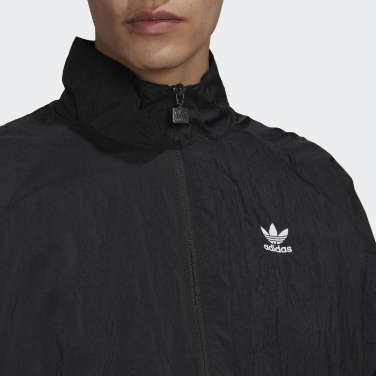 Adidas Rekive Jaqueta Preta