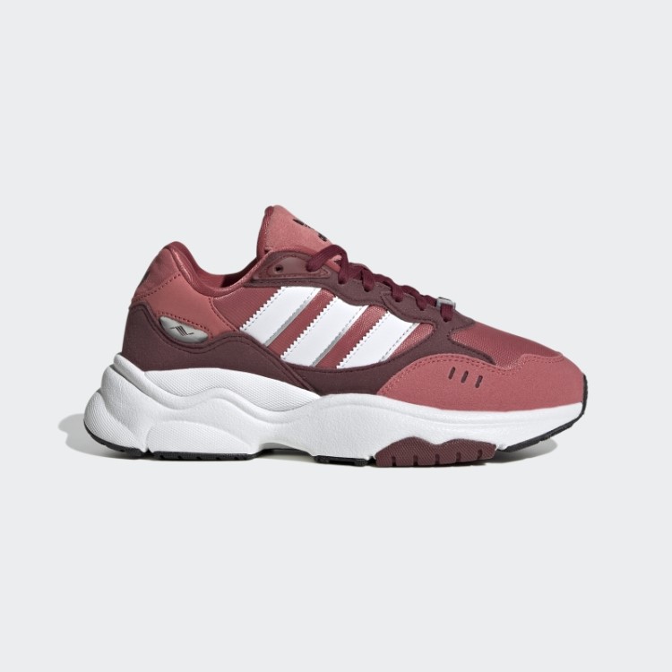 Tênis Vermelho Retropy F90 Adidas