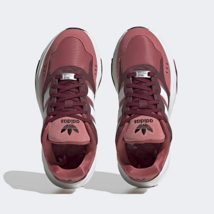 Tênis Vermelho Retropy F90 Adidas