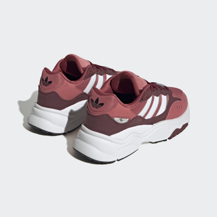 Tênis Vermelho Retropy F90 Adidas