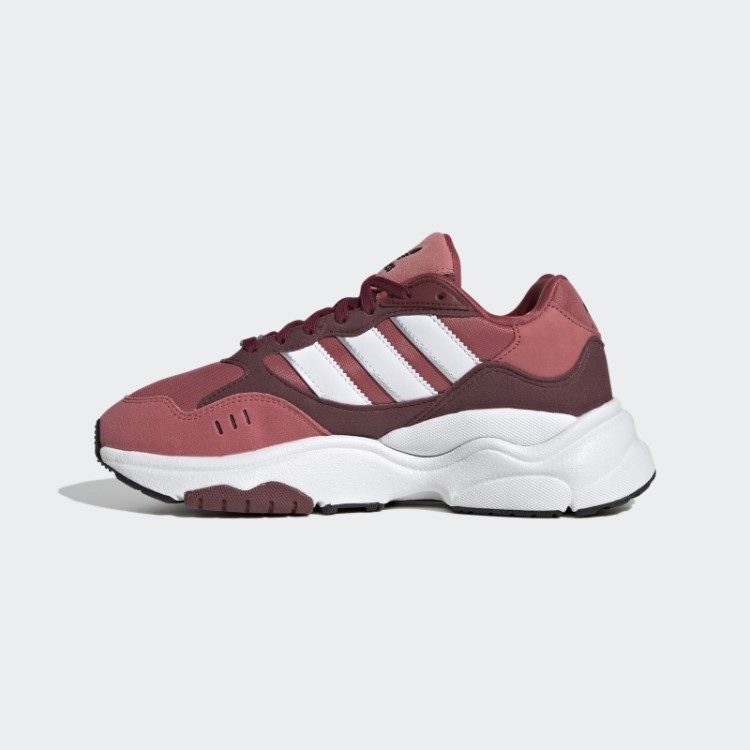 Tênis Vermelho Retropy F90 Adidas