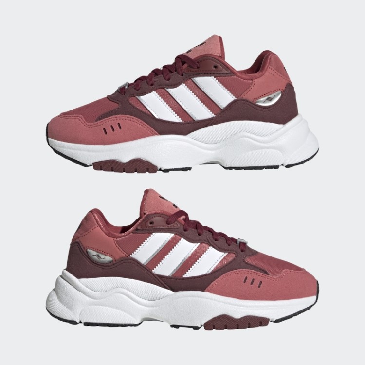 Tênis Vermelho Retropy F90 Adidas