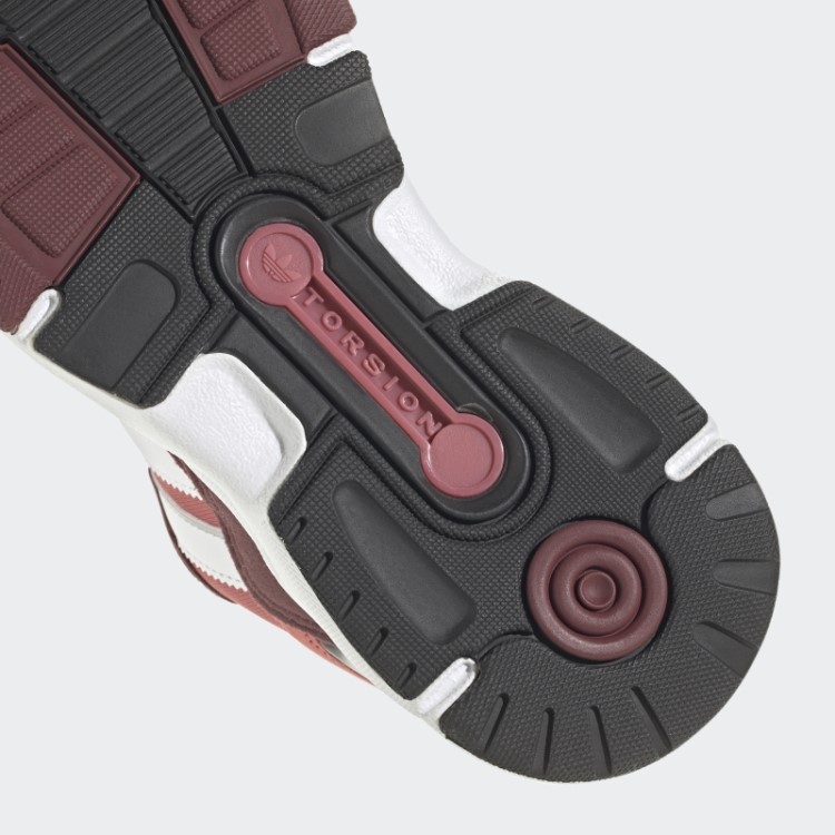 Tênis Vermelho Retropy F90 Adidas