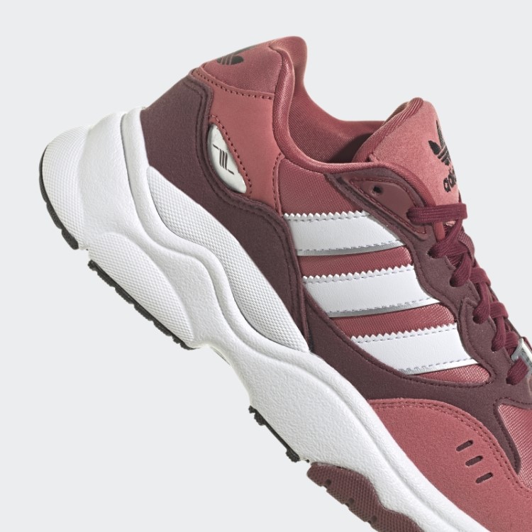 Tênis Vermelho Retropy F90 Adidas