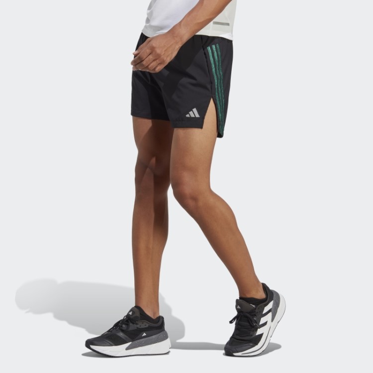 Bermuda Adidas Black Break The Norm