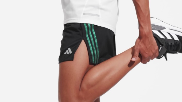 Bermuda Adidas Black Break The Norm