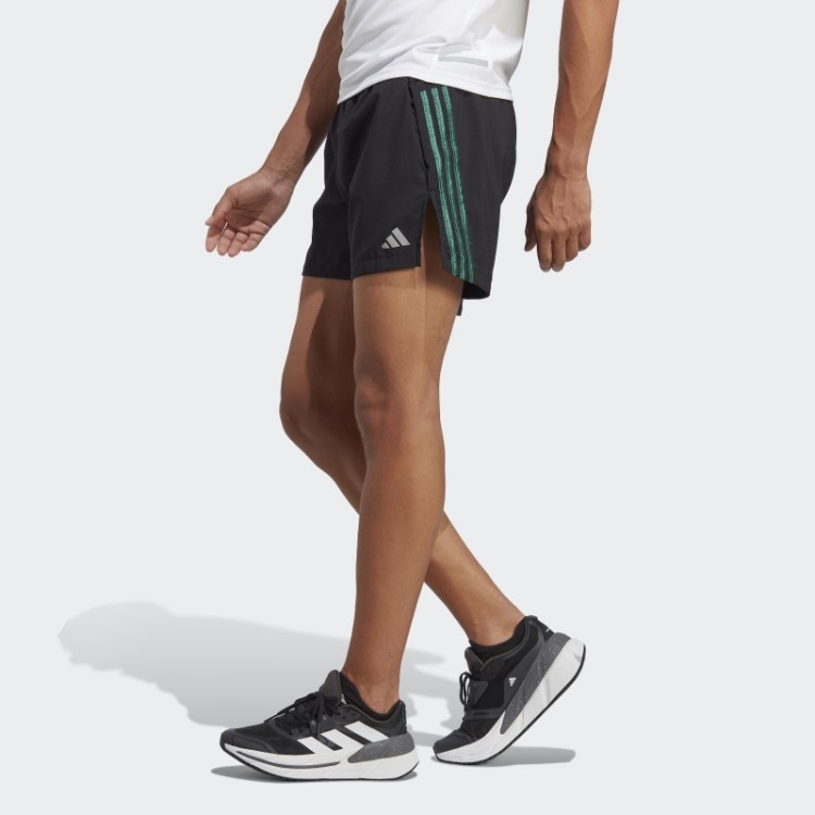 Bermuda Adidas Black Break The Norm