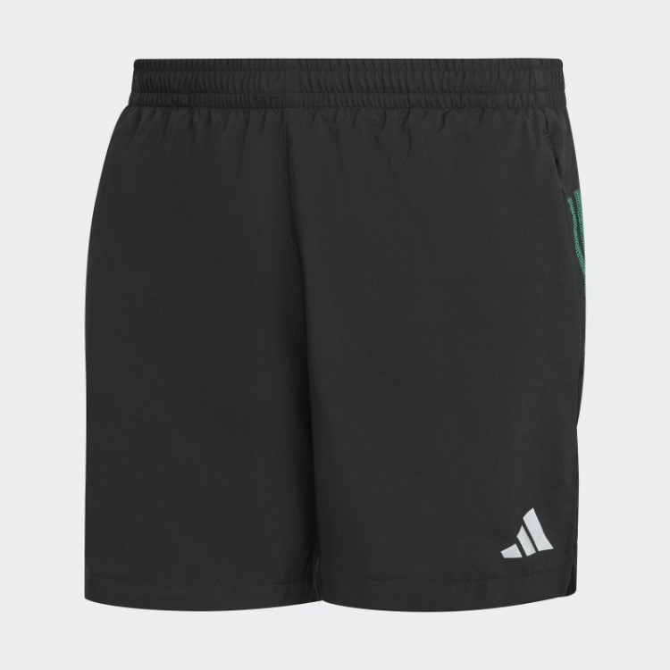 Bermuda Adidas Black Break The Norm