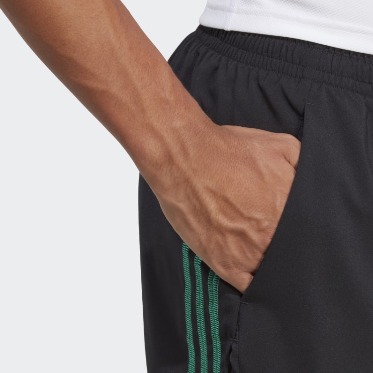 Bermuda Adidas Black Break The Norm