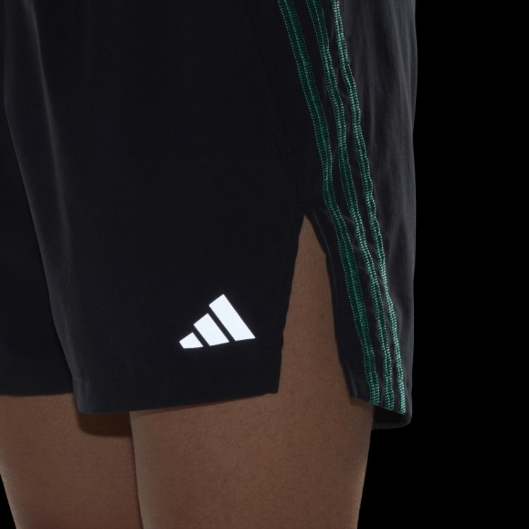Bermuda Adidas Black Break The Norm
