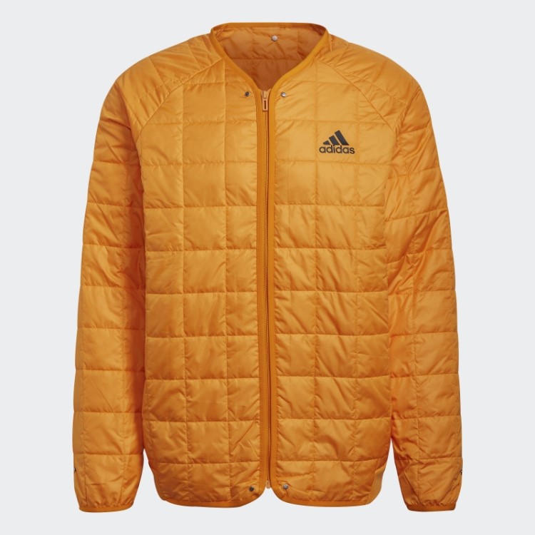 Jaqueta Bomber Preta Projetada 4 Gameday Adidas