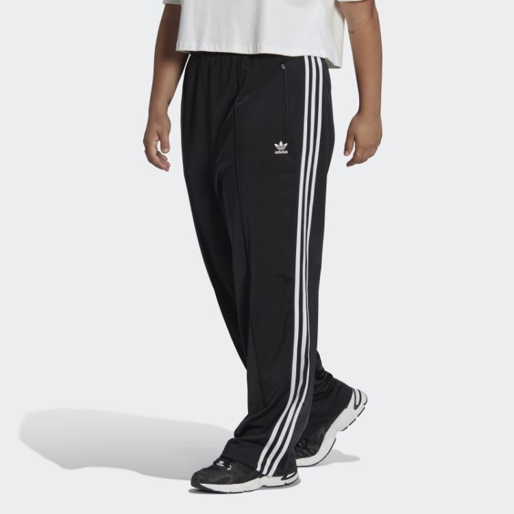 Calça Preta Adicolor Classics Firebird Adidas (tamanho Grande)