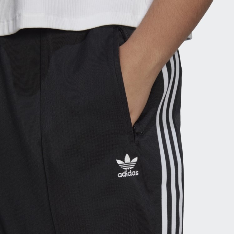 Calça Esportiva Adicolor Classics Firebird (tamanho Grande) Adidas Preta