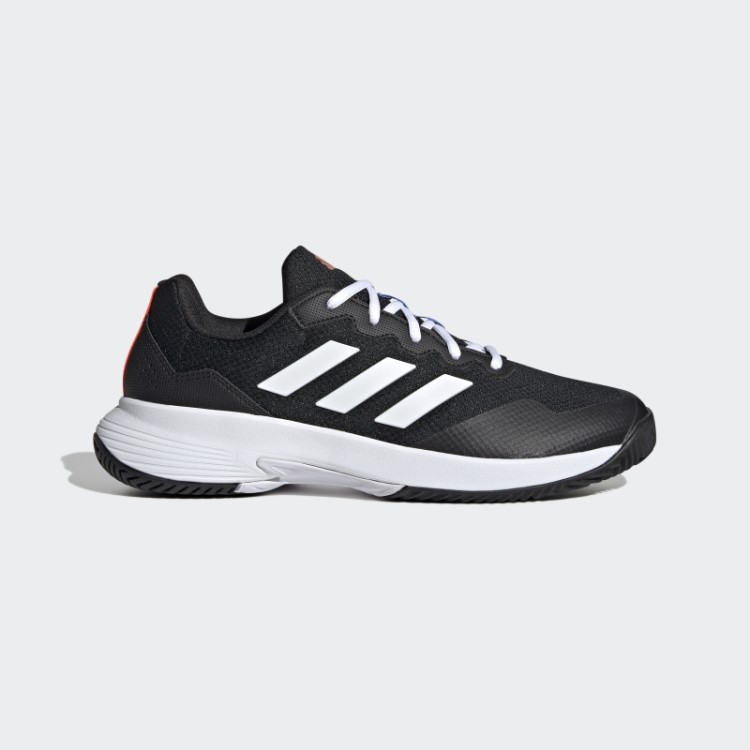 Tênis Gamecourt 2.0 Adidas Preto
