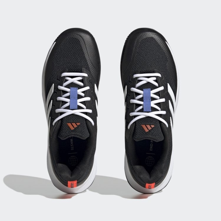 Tênis Gamecourt 2.0 Adidas Preto