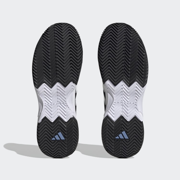 Tênis Gamecourt 2.0 Adidas Preto