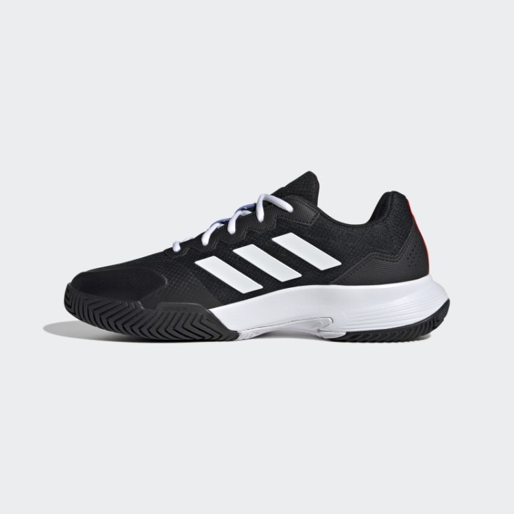 Tênis Gamecourt 2.0 Adidas Preto