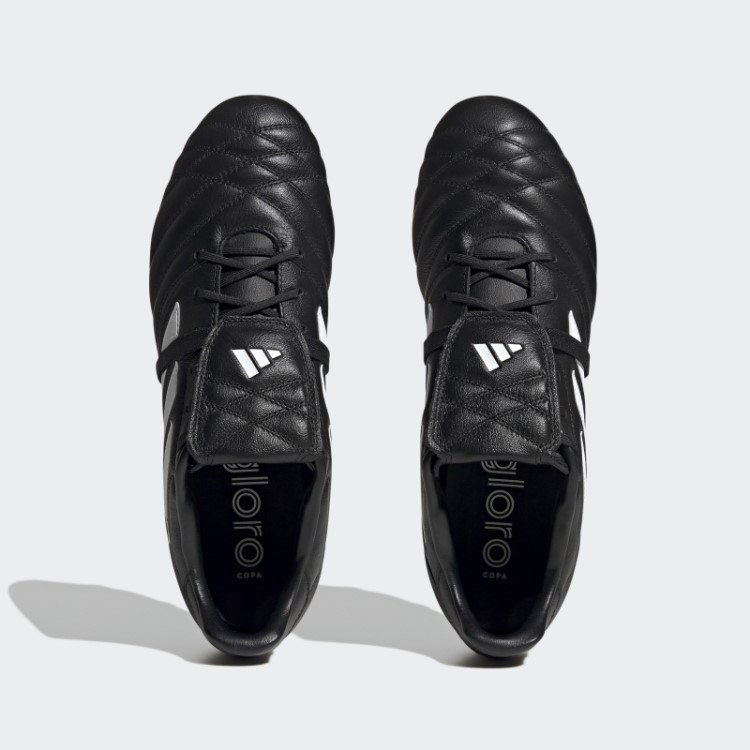 Chuteira Copa Gloro Para Chão Firme Adidas Preto