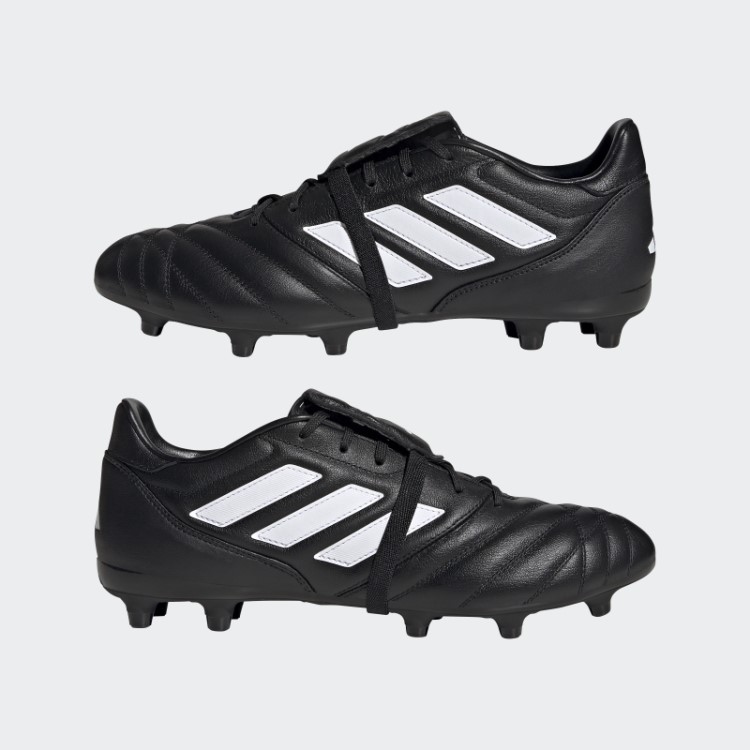 Chuteira Copa Gloro Para Chão Firme Adidas Preto