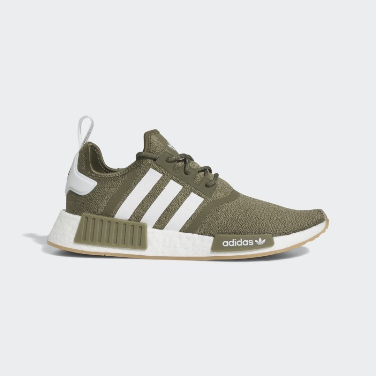 Sapatos Goma Adidas Nmd-r1
