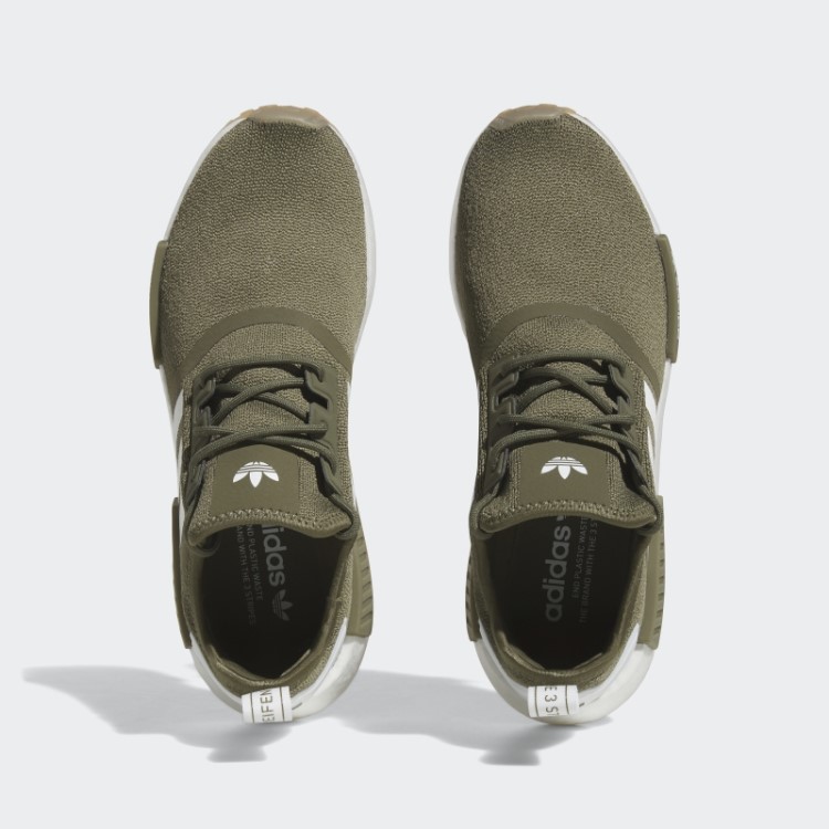 Sapatos Goma Adidas Nmd-r1