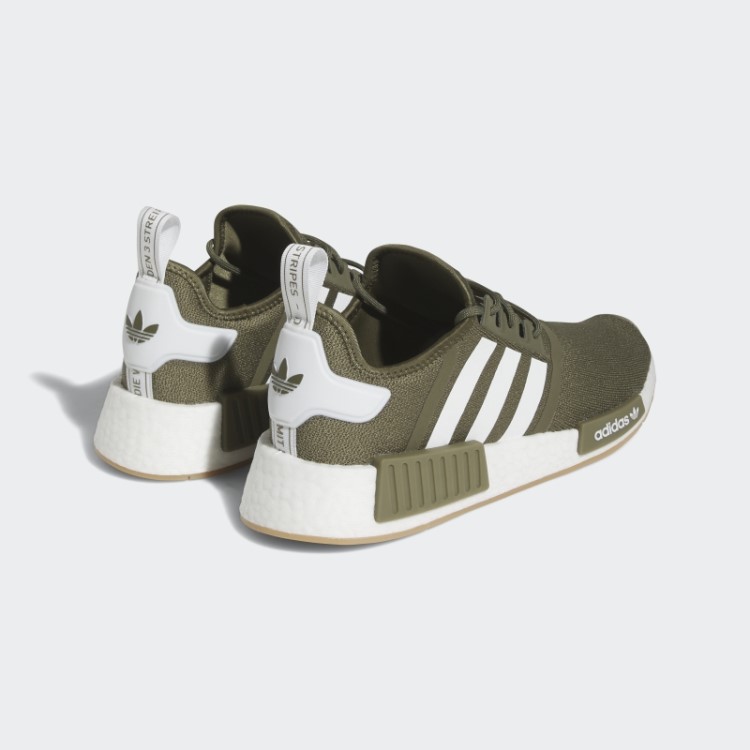 Sapatos Goma Adidas Nmd-r1