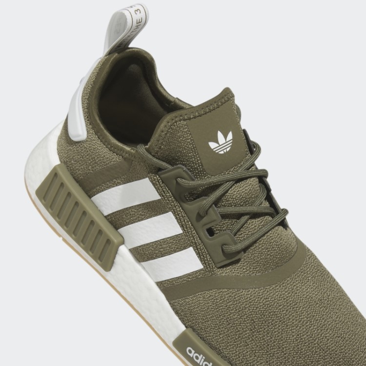 Sapatos Goma Adidas Nmd-r1