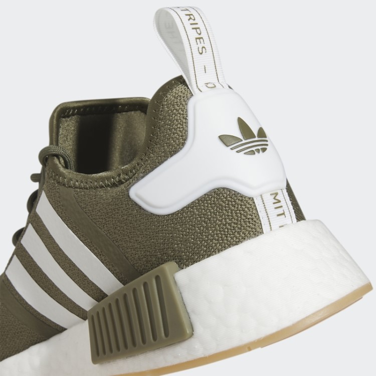 Sapatos Goma Adidas Nmd-r1
