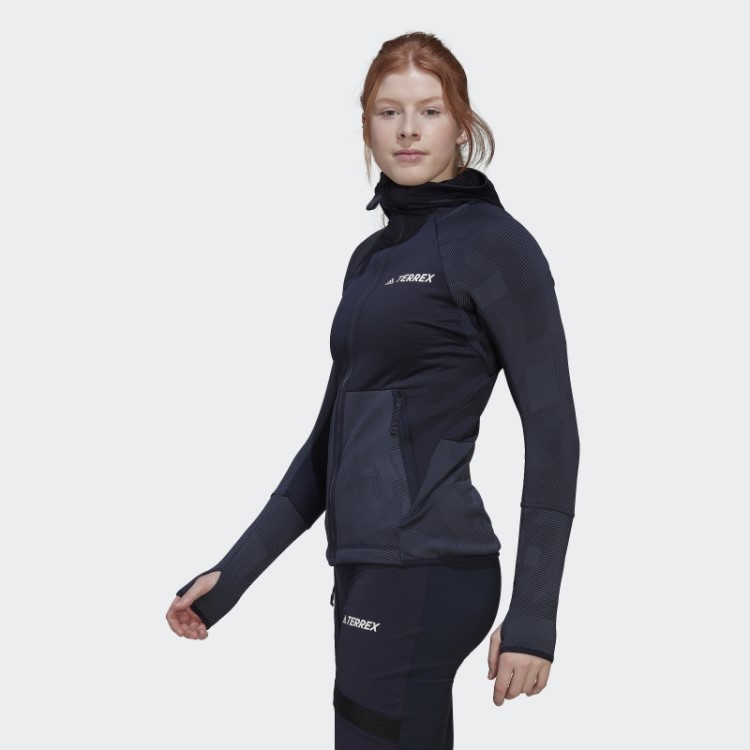 Terrex Tech Flooce Jaqueta De Lã Para Caminhada Adidas Ink